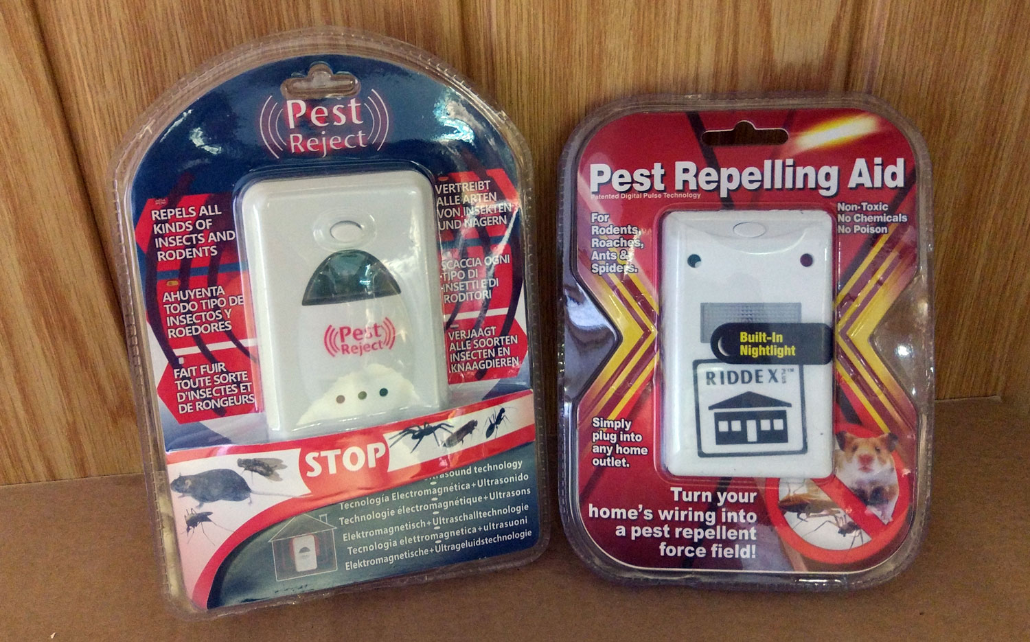 Pest Repeller